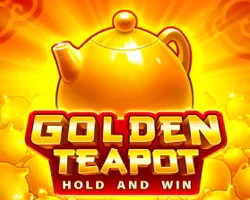 Golden Teapot