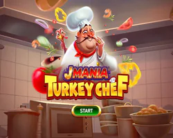 J Mania Turkey Chef